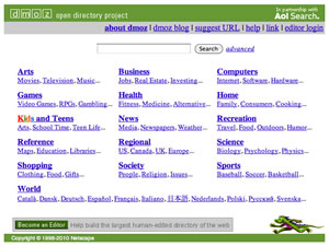 DMOZ.org