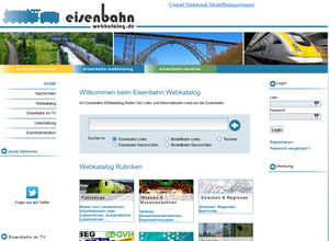 Eisenbahn-Webkatalog.de