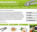 Knoblauchpresse.cc