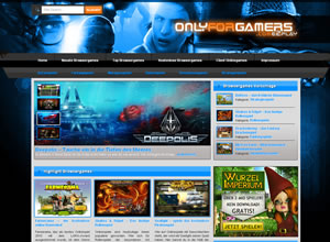 OnlyForGamers.com