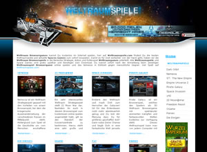 Weltraumspiele.com